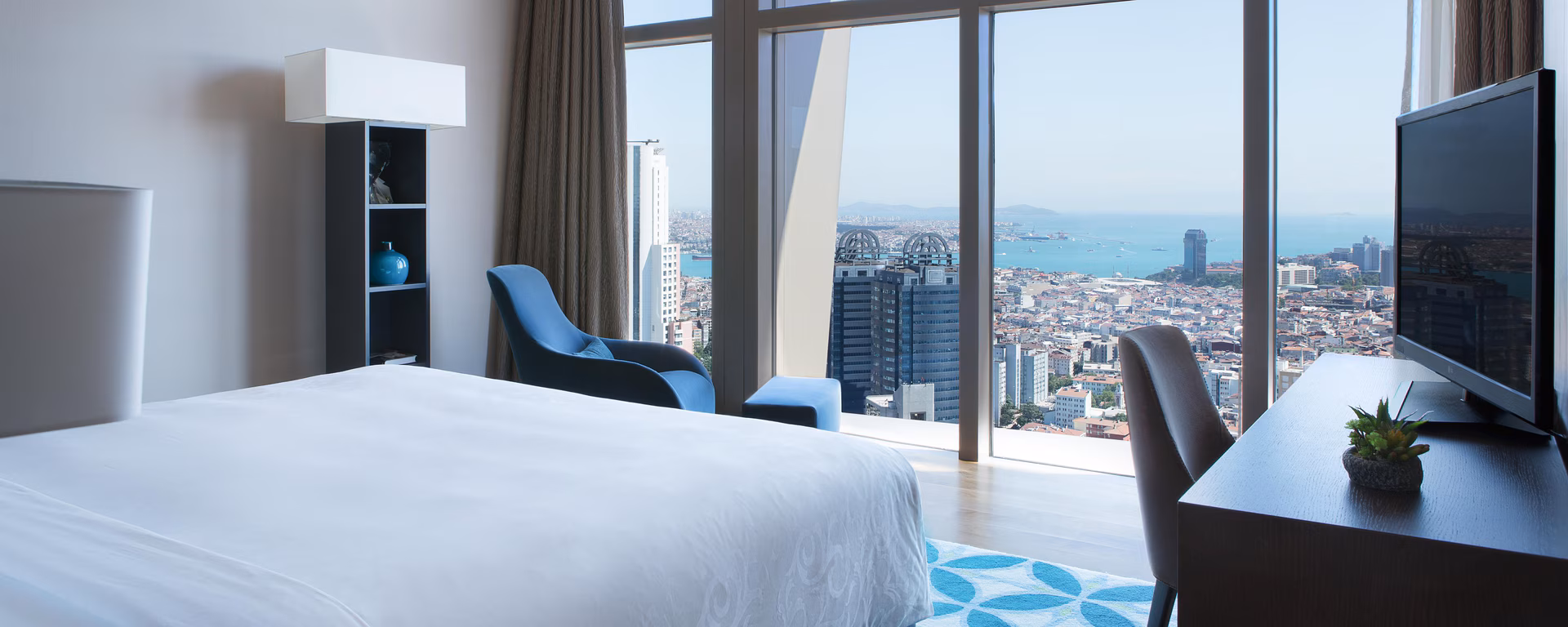 Istanbul Marriott Hotel